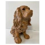 9lb Ceramic Cocker Spaniel