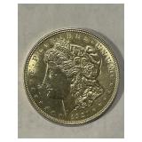 1921 Morgan Silver Dollar