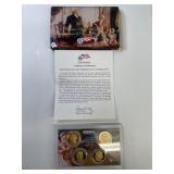 2007 US Mint Presidential $1 Coin Proof Set