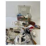 Old Sewing Box of Extras