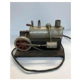 Electric fired Small Steam Engine
