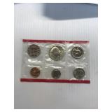 1972 US Mint Set