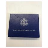 1986 Statue Of Liberty Half Dollar