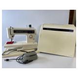 Kenmore 10 Portable Sewing Machine works