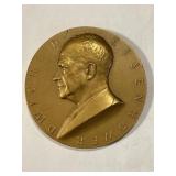 Dwight D Eisenhower Bronze Medal US Mint