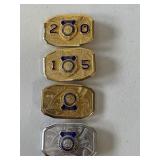 Auxiliary Police Commonwealth Of Pennsylvania Lot