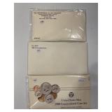 1972 1980 1988  Mints Sets x3
