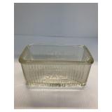 Hoosier Salt Dish / No Lid