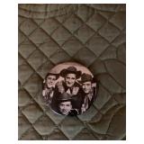 Shorty Long & Santa Fe Rangers Mirror memorabilia