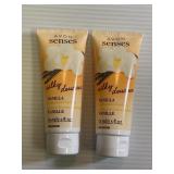 AVON Lot of 2 Silky Vanilla Hand Cream *New