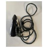 GE Antique Steam Iron