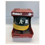 Riddell Mini Helmet Autograph Eric Chauvz