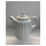 Large ceramic antique pitcher