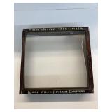 Sunshine biscuit lid