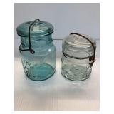 1 Atlas & 1 Ball bail wire top