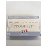 2009 US Mint Silver Proof Sets -4Sets