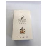 Swarovski crystal carousal