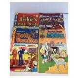 Lot of 4 Comic BOoks