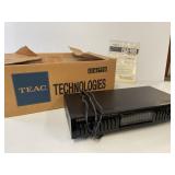 Teac EGA 190 Graphic Equalizer