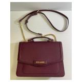 Steve Madden Red Shoulder Strap Purse