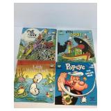 4 Peter Pan 45 RPM Vinyls