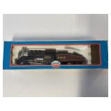 Model Power Steam Locomotive With Tender
