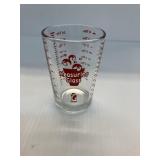 Vintage Gemco Measuring Glass