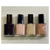 AVON Lot of 4 True Color Nail Polishes *New*