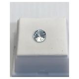 Unheated Aquamarine 1.70ct