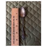Paris Engraved teaspoon