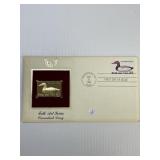 Folk Art Series Stamp