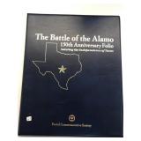 Battle of the Alamo Stamps