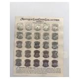 Antique Car Coin Collection Series 2