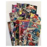 X-Factor Marvel Comics Lot of 18