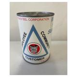 Werton Steel Corportation Bank