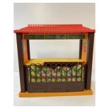 1982 Mattel Barbie Loves McDonalds Playset