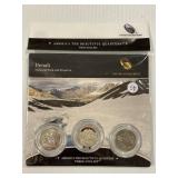 2002 Denali NP Qtrs P D S Proof