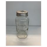 Large Presto Wide Mouth Jar lead top