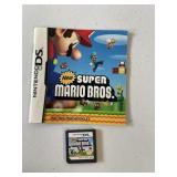 Super Mario Bros. Nintendo DS