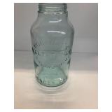 Large Horlick Malted Milk Racine no lid