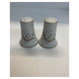 Kaysons Fine China salt and pepper shakers