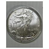 2022 Silver Eagle 1 Ounce