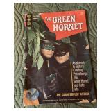 Gold Key August 1967 The Green Hornet