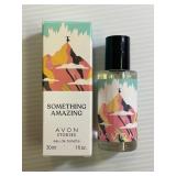 AVON Something Amazing Perfume *New In Box*