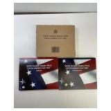 2020 UNC Mint Coin Set 10 cans Denver & Philadelph