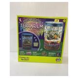 NEW Grow N Glow Terrarium for Kids