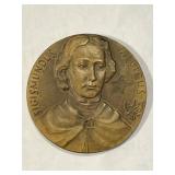 1969 12th US Congress Medal