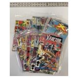 X-Factor Marvel Comics Lot of 18