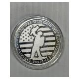 Land Of The Free Because Of The Brave