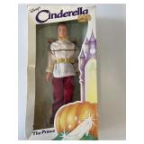 Disney 11 1/2" Dolly Fully Jointed in original box